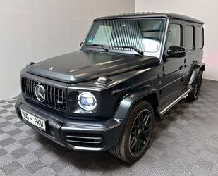 Mercedes-Benz G 63 AMG Gebrauchtwagen
