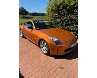 Nissan 350Z Gebrauchtwagen