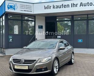 VW Passat CC Gebrauchtwagen