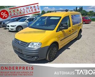 VW Caddy Gebrauchtwagen