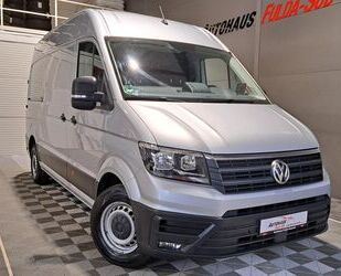 VW Crafter Gebrauchtwagen