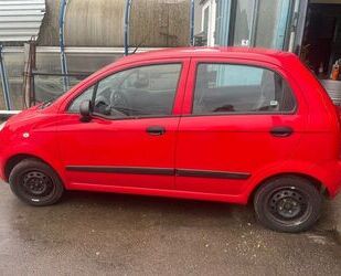 Chevrolet Matiz Gebrauchtwagen