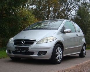 Mercedes-Benz A 170 Gebrauchtwagen
