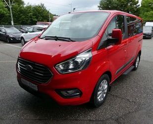 Ford Tourneo Custom Gebrauchtwagen