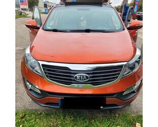 Kia Sportage Gebrauchtwagen
