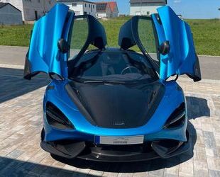 McLaren 765LT Gebrauchtwagen