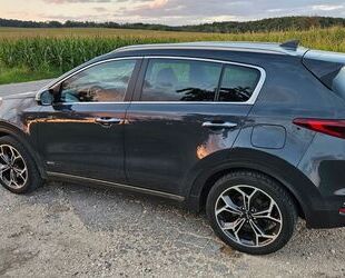 Kia Sportage Gebrauchtwagen