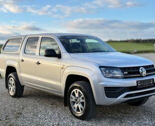 VW Amarok Gebrauchtwagen