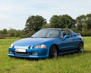 Honda CRX Gebrauchtwagen