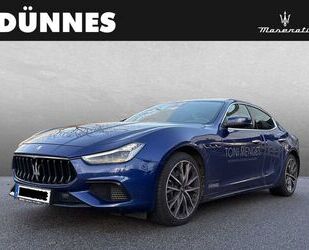 Maserati Ghibli Gebrauchtwagen