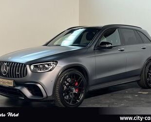 Mercedes-Benz GLC 63 AMG Gebrauchtwagen