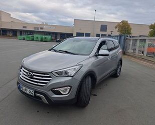 Hyundai Grand Santa Fe Gebrauchtwagen