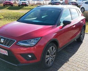 Seat Arona Gebrauchtwagen