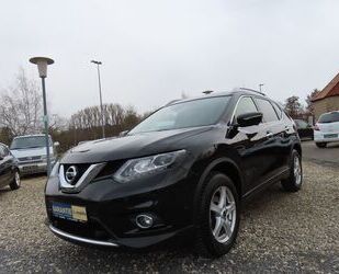 Nissan X-Trail Gebrauchtwagen
