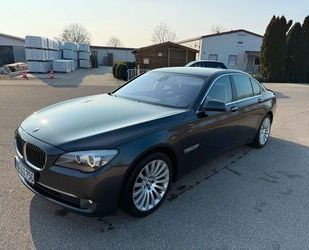 BMW 750 Gebrauchtwagen