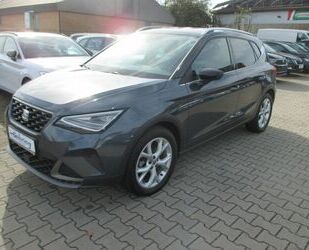 Seat Arona Gebrauchtwagen
