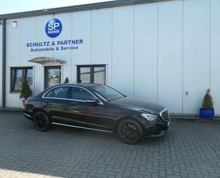 Mercedes-Benz C 200 Gebrauchtwagen