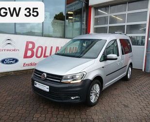 VW Caddy Gebrauchtwagen