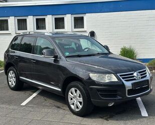 VW Touareg Gebrauchtwagen