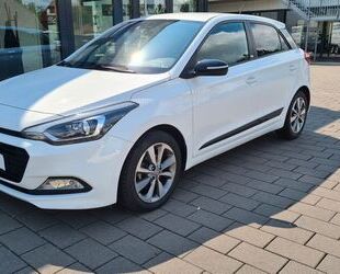 Hyundai i20 Gebrauchtwagen