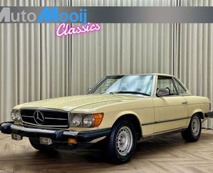 Mercedes-Benz SL 450 Gebrauchtwagen