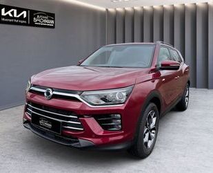 SsangYong Korando Gebrauchtwagen