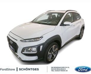 Hyundai KONA Gebrauchtwagen