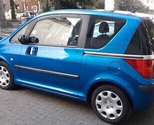 Peugeot 1007 Gebrauchtwagen