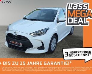 Toyota Yaris Gebrauchtwagen