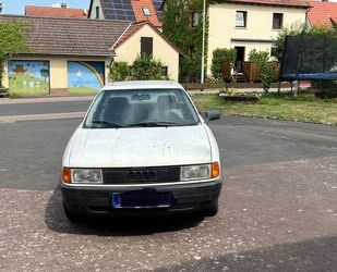 Audi 80 Gebrauchtwagen