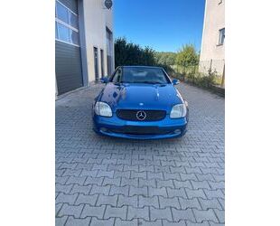 Mercedes-Benz SLK 200 Gebrauchtwagen