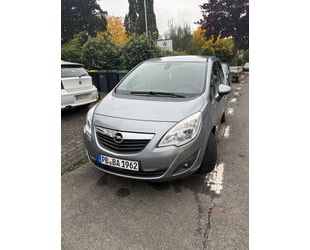 Opel Meriva Gebrauchtwagen