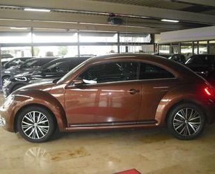 VW Beetle Gebrauchtwagen