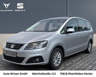 Seat Alhambra Gebrauchtwagen