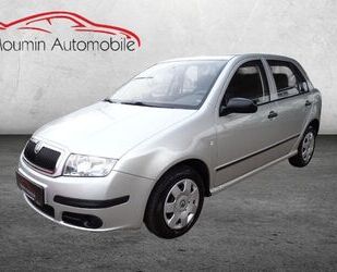 Skoda Fabia Gebrauchtwagen