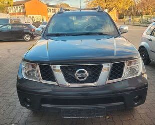 Nissan Navara Gebrauchtwagen