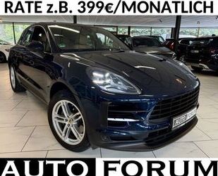 Porsche Macan Gebrauchtwagen