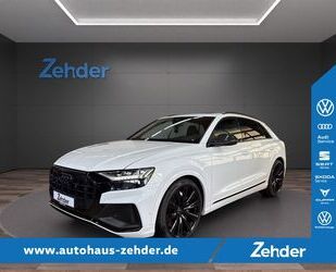 Audi SQ8 Gebrauchtwagen