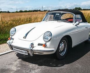 Porsche 356 Gebrauchtwagen
