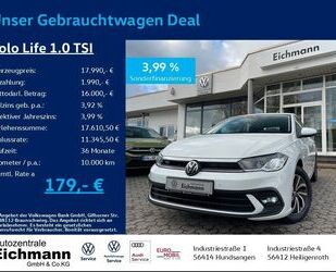 VW Polo Gebrauchtwagen