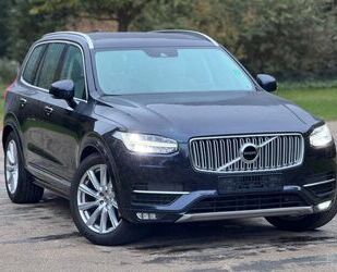 Volvo XC90 Gebrauchtwagen