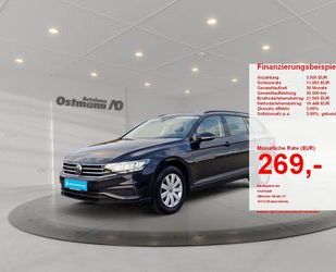 VW Passat Variant Gebrauchtwagen