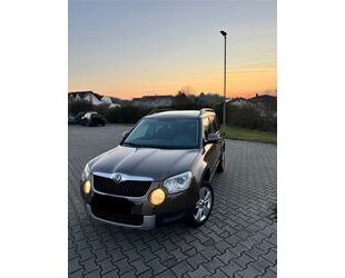 Skoda Yeti Gebrauchtwagen