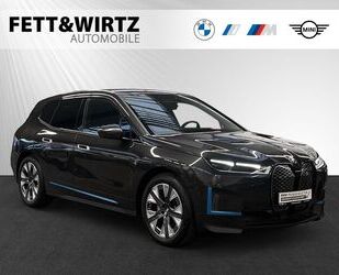 BMW iX Gebrauchtwagen