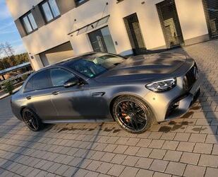 Mercedes-Benz E 63 AMG Gebrauchtwagen