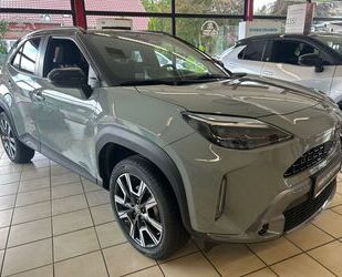 Toyota Yaris Cross Gebrauchtwagen