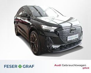 Audi Q4 e-tron Gebrauchtwagen