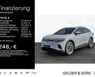 VW ID.4 Gebrauchtwagen
