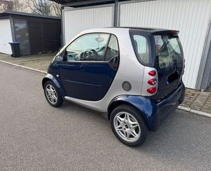 Smart ForTwo Gebrauchtwagen