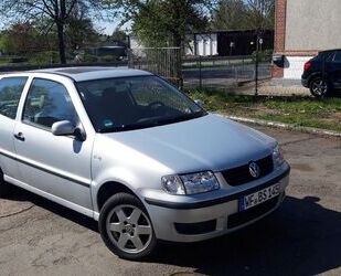VW Polo Gebrauchtwagen